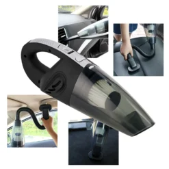 CkeyiN Handstaubsauger Für Haus/Auto Kabellos Nass-Trocken-Nutzung Staubsauger Wiederaufladbar Leistungsstarke Für Tierhaare, Staub -Rowenta || Bosch Verkäufe 3628eb354e9447594dff916a67804af6