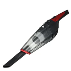 120W Akku Handstaubsauger Von AUDEW In Schwarz/Rot -Rowenta || Bosch Verkäufe 36865979a61fb6f011830b40e580ddfd