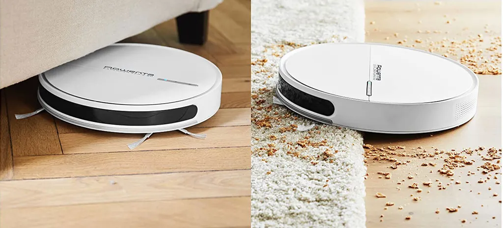 Rowenta RR7447 Xplorer S60 Allergy Connect Nass-Trocken-Saugroboter Weiß 65 DB 13 Rowenta RR7447 Xplorer S60 Allergy Connect Nass-Trocken-Saugroboter Weiß 65 DB – Bild 13