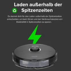Roborock S8 Staubsauger Roboter Saugroboter 6000 Pa DuoRoller-Bürste VibraRise Wischen 3D-Mapping Reactive 3D-Hindernisumgehung (Schwarz) Mit 2pcs Mopp 28 Roborock S8 Staubsauger Roboter Saugroboter 6000 Pa DuoRoller-Bürste VibraRise Wischen 3D-Mapping Reactive 3D-Hindernisumgehung (Schwarz) Mit 2pcs Mopp -Rowenta || Bosch Verkäufe 36f54feff673507071a49a11ae271e7d