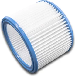 Vhbw Filterset 3x Faltenfilter Kompatibel Mit WAP Aero 400, 440, 600, 640, 800A, 840 Nass- Und Trockensauger - Filter, Patronenfilter -Rowenta || Bosch Verkäufe 36fd359e4b154e78075617dfe5086646 2