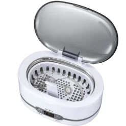 Melissa „INFINITY“ 16800031 UV-Sterilisator Ultraschall ReinigerDigitaler Ultraschallreiniger Reinigungsgerät Mit Timer Für Brillen Schmuck, 600ml -Rowenta || Bosch Verkäufe 36fe53d8c06933d01b1c80e0096c04fa