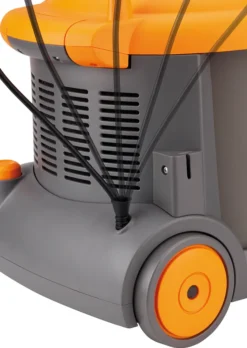 ETA PROFI Mehrzweck Staubsauger ETA046790010, 890 W, Motorfilte, Ausgangsfilter, Aktionsradius 15 M, Kabellänge 12 M, Saugschlauch 2,5 M, Vordere Um 360° Drehbare Räder -Rowenta || Bosch Verkäufe 377779d0a5611087ebf05cf126c44ae8