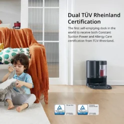 Roborock Auto-Empty Dock Für Roborock S7, S7 MaxV Staubsauger Roboter, Automatic Dust Collection, 3L Dust Bag, App-Control Schwarz 20 Roborock Auto-Empty Dock Für Roborock S7, S7 MaxV Staubsauger Roboter, Automatic Dust Collection, 3L Dust Bag, App-Control Schwarz -Rowenta || Bosch Verkäufe 37bef2497c348eda642a6d79dd00cc15