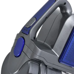 Juskys 2in1 Handstaubsauger & Akku Staubsauger - Beutellos & Kabellos – Bis 55 Min Laufzeit - Lithium-Ionen Akku, Wandhalterung & Ladestation – Blau -Rowenta || Bosch Verkäufe 393ac4deebd5795741ad56429d9dce87