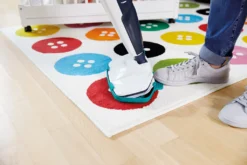 Leifheit Dampfreiniger CleanTenso Inkl. 2er Set Ersatz-Wischbezüge -Rowenta || Bosch Verkäufe 3b48d4aa38bf2ddded039cd8594cee0b