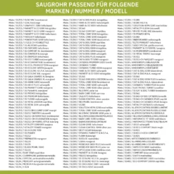 Teleskoprohr Wie Miele 10275580 35mm Rohr-Ø Einrastsystem Für Staubsauger -Rowenta || Bosch Verkäufe 3b5b105ec1d072cfb9dc748c3663ed06