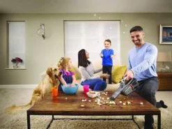 Black & Decker BHHV520BT - Handstaubsauger - Titanium -Rowenta || Bosch Verkäufe 3b6f8ae8aa70e460a39332400331f98f