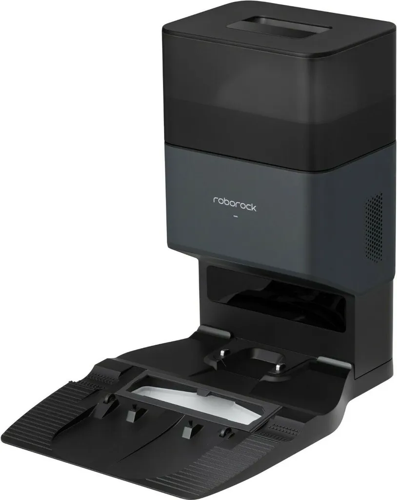 Roborock Q7 Max+ Staubsauger Roboter Mit Absaugerstation/Auto-Empty Dock Pure (2,5 L) 4200Pa Saugroboter Kehrroboter EU Schwarz 5 Roborock Q7 Max+ Staubsauger Roboter Mit Absaugerstation/Auto-Empty Dock Pure (2,5 L) 4200Pa Saugroboter Kehrroboter EU Schwarz – Bild 5