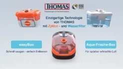 THOMAS CYCLOON Hybrid Pet & Friends Staubsauger Beutellose Zyklonsauger 1400W 24 THOMAS CYCLOON Hybrid Pet & Friends Staubsauger Beutellose Zyklonsauger 1400W -Rowenta || Bosch Verkäufe 3b8e1b52a13219cc1d3a8cfc05996edb