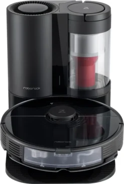 ROBOROCK S7 PLUS Roboter-Staubsauger, Trocken-/Wischsaugen, HEPA-Filter, Smartphone-Steuerung -Rowenta || Bosch Verkäufe 3e3b31320654c261f84e7ca75cbff4ec