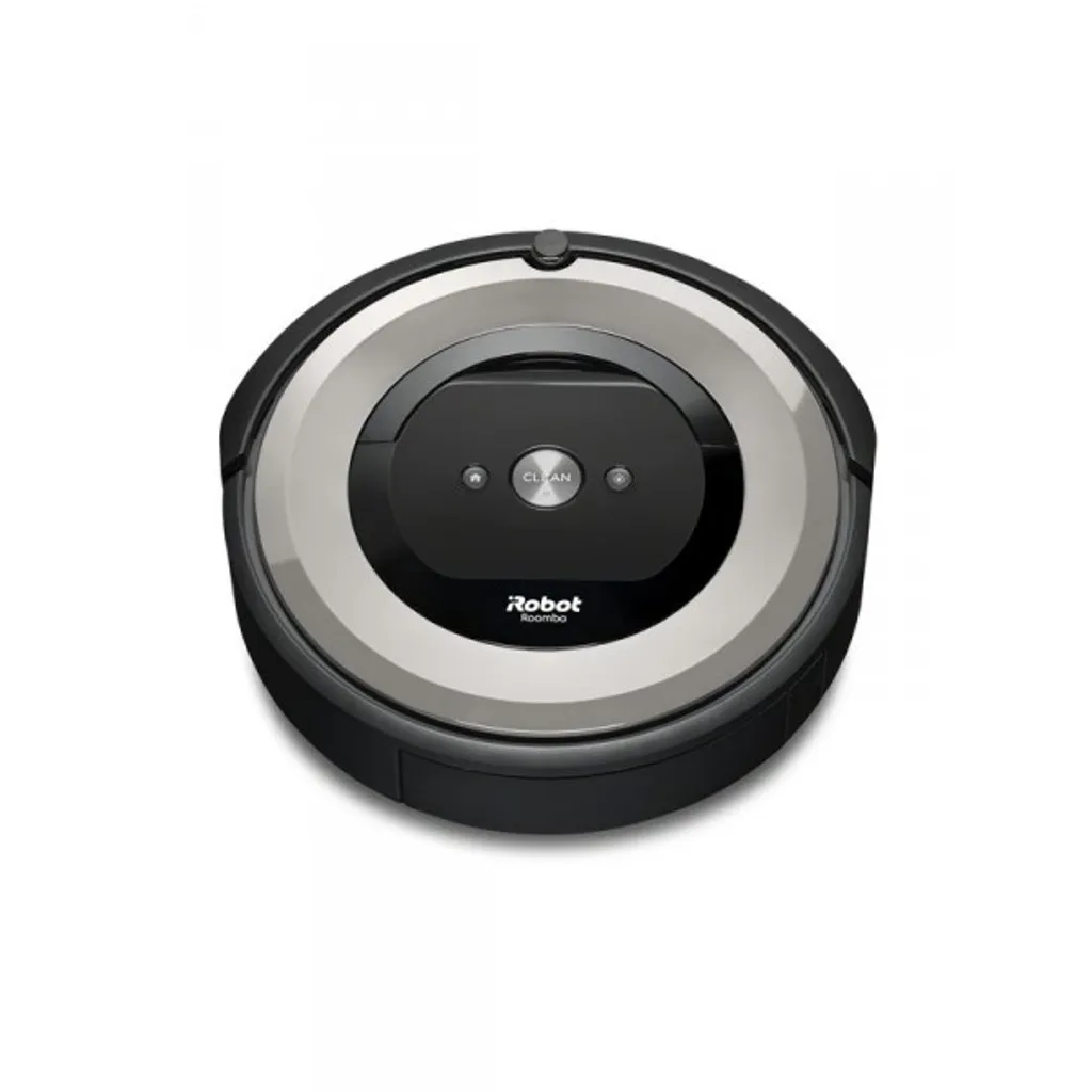 IRobot Roomba E6, Beutellos, Beige, Schwarz, Rund, Gummi, Walzenbürste & Seitenbürste, Lithium-Ion (Li-Ion) 2 IRobot Roomba E6, Beutellos, Beige, Schwarz, Rund, Gummi, Walzenbürste & Seitenbürste, Lithium-Ion (Li-Ion) – Bild 2