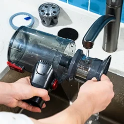 FREIHAFEN 26000Pa 4 In 1 Staubsauger Kabellos Mit Abnehmbarer Akku,Akku Staubsauger,35 Min Laufzeit -Rowenta || Bosch Verkäufe 3efd8d146cf9dda7082bdc377f5f045a 1