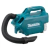 Makita Akku-Staubsauger 10,8 V Blau