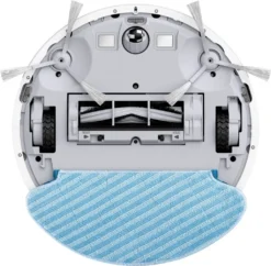 Rowenta RR7447 Xplorer S60 Allergy Connect Nass-Trocken-Saugroboter Weiß 65 DB 22 Rowenta RR7447 Xplorer S60 Allergy Connect Nass-Trocken-Saugroboter Weiß 65 DB -Rowenta || Bosch Verkäufe 4007713042b9fc2c60e8d778d0185494