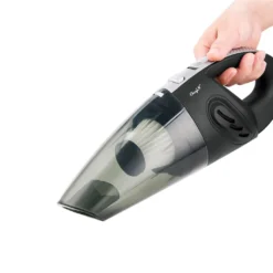 CkeyiN Handstaubsauger Für Haus/Auto Kabellos Nass-Trocken-Nutzung Staubsauger Wiederaufladbar Leistungsstarke Für Tierhaare, Staub -Rowenta || Bosch Verkäufe 40563371460e237c65e294b1be38e0fd