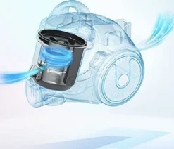 BOSCH Staubsauger Ohne Beutel GS05 Cleann'n - Lila -Rowenta || Bosch Verkäufe 420efbba2fe514b23ff295181988b176