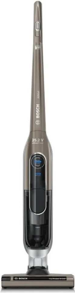 Bosch BCH6L2561 Athlet Akku Handstaubsauger Sandstone Metallic -Rowenta || Bosch Verkäufe 421c25d62408a1a0af0e3a461e6483a9