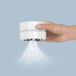 MAXXMEE Tisch-Staubsauger - 60 Minuten Laufzeit - Weiß Tischstaubsauger Mini Staubsauger Akku Handstaubsauger Handsauger Akkusauger -Rowenta || Bosch Verkäufe 42209ad85543e82932f076b6b817d0f4