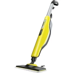 Kärcher SC 3 Upright EasyFix - Aufrechter Dampfreiniger - 0,5 L - Tasten - IPX4 - Schwarz - Grau - Gelb - 1600 W -Rowenta || Bosch Verkäufe 4276c35cff645813a5f4f4b4d37ecfb0