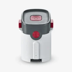 SEVERIN Ersatzakku Für 2in1 Hand- Und Stielsauger ZB 7226 Aus Kunststoff, Weiß Grau