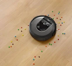 IRobot Roomba I7158 Saugroboter Wi-Fi + App 75 Min. Laufzeit Beutellos Schwarz -Rowenta || Bosch Verkäufe 444ce1ec6f4f1d9da35a36d7156d19b5