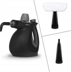 Dampfreiniger ZEEGMA Draden Handdampfreiniger Hochdruckreiniger SET 9in1 1000W -Rowenta || Bosch Verkäufe 456eb80785936bc3299a07a4a83d032e