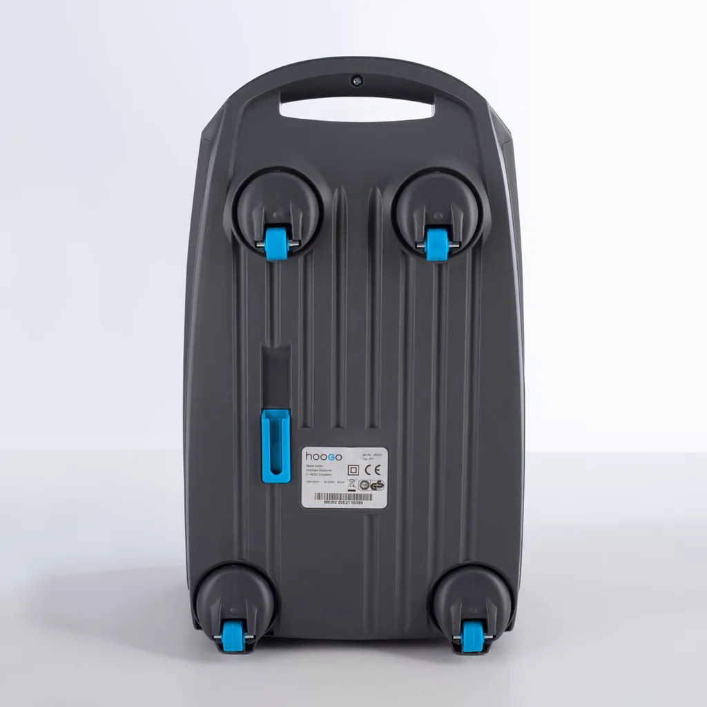 HooGo B3+ Bodenstaubsauger 3 Liter Mit Beutel Inkl. Parkett-, Polster- Und Fugendüse, Möbelbürste, 11m Aktionsradius, HEPA14 Filter, Allergikertauglich 1 HooGo B3+ Bodenstaubsauger 3 Liter Mit Beutel Inkl. Parkett-, Polster- Und Fugendüse, Möbelbürste, 11m Aktionsradius, HEPA14 Filter, Allergikertauglich