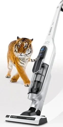 Bosch Athlet BCH6L2560 Staubsauger - Weiß -Rowenta || Bosch Verkäufe 45e5f900dd6d9307887a341ca21b04ac