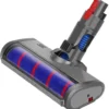 Soft Bodendüse Bürste Für Dyson V7 V8 V10 V11 Walze Bürstenwalze + LED