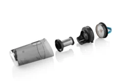 Hand- Und Akkustielstaubsauger ETA Sonar Artikel-Nr.: ETA223290000 2 In 1 Hand- Und Akkustielstaubsauger Mit Digital-Motor, Rotierender Turbobürste, Flexiblem Gelenk Und 25,2 V Li-Ionen-Akku. -Rowenta || Bosch Verkäufe 486f6609a8b1f9c50c9eef0adabec7a1