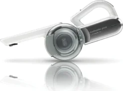 Black & Decker PV1820L Dustbuster Pivot Akku Handstaubsauger Weiß/Silber -Rowenta || Bosch Verkäufe 48ca3ec538c3aa40192e48f0a43bfc42