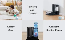 Roborock Auto-Empty Dock Für Roborock S7, S7 MaxV Staubsauger Roboter, Automatic Dust Collection, 3L Dust Bag, App-Control Schwarz 26 Roborock Auto-Empty Dock Für Roborock S7, S7 MaxV Staubsauger Roboter, Automatic Dust Collection, 3L Dust Bag, App-Control Schwarz -Rowenta || Bosch Verkäufe 48f9adff1d58b4165b5be42647cbead5
