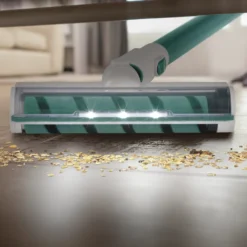 MAXXMEE Akku-Zyklon-Staubsauger Mit Schmutzgraderkennung - Weiß/grün Staubsauger Beutellos Sauger Akku Zyklon Bodenstaubsauger Kabellos Boden 60min -Rowenta || Bosch Verkäufe 498f959a22e18a61002ce80565b72981