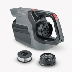 SEVERIN SEPURO - Akku Hand- Und Stielsauger Mit Staubbeutel HV 7185 Akku Bis 60 Min HV 7185 Aus Kunststoff, Anthrazitgrauschwarz Matt -Rowenta || Bosch Verkäufe 4a582d5ac4c9c68848b72e560e10e748