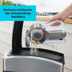 Black & Decker PV1820L Dustbuster Pivot Akku Handstaubsauger Weiß/Silber -Rowenta || Bosch Verkäufe 4ae820cbe950973d6ae90b578e1375e2