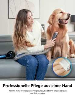 Proscenic Tierhaarbürste-Set Für Akku Staubsauger P11 Smart, P11 Und I10 -Rowenta || Bosch Verkäufe 4b3d3341a983bc3ae1167f8868e5398f