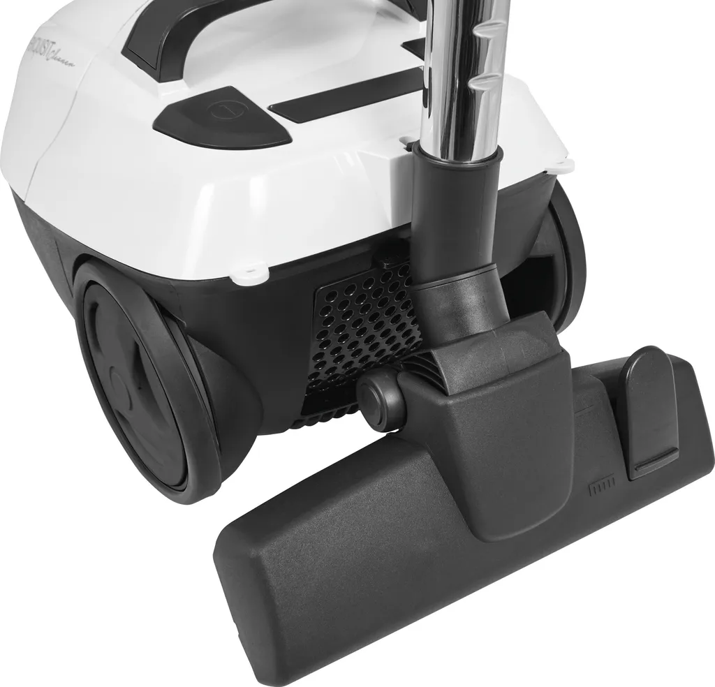 Exquisit BP 3103 We Staubsauger | 700 Watt Leistung | 2 L Staubbeutelvolumen | Weiß 3 Exquisit BP 3103 We Staubsauger | 700 Watt Leistung | 2 L Staubbeutelvolumen | Weiß – Bild 3