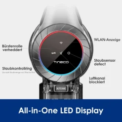 Tineco Smarter Akku Staubsauger S11 Tango EX Bürststaubsauger, Smarte Saugfunktion Handstaubsauger -Rowenta || Bosch Verkäufe 4dcf49afb200d03aae0f0c31744d4fd1