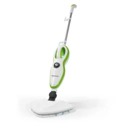 CLEANmaxx Dampfbesen 5in1 1500 W Dampfreiniger Hygiene Fliesen Küche Bad Möbel 100° - Bekämpft 99,99% Aller Bakterien Und Viren -Rowenta || Bosch Verkäufe 4fefee1efdfa311da38168c2fdf68dc3