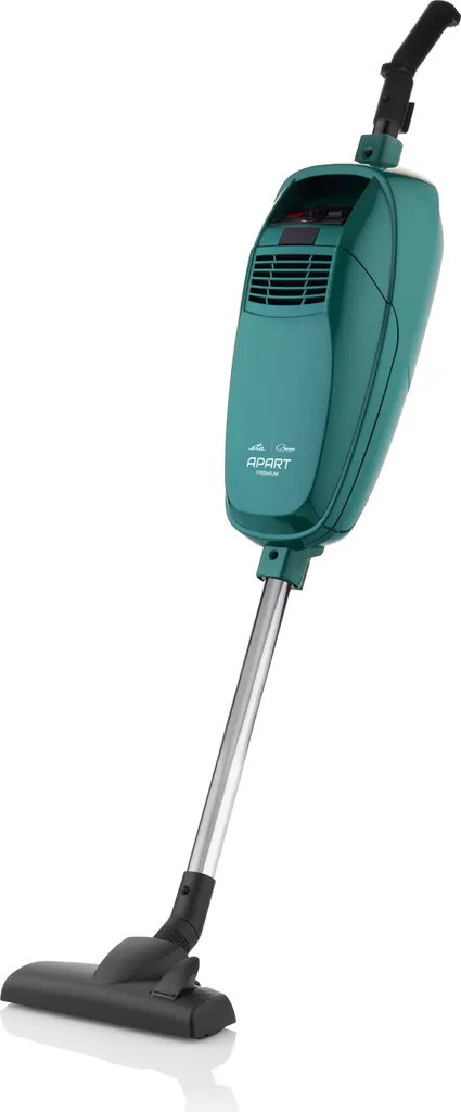 Omega APART PREMIUM, Stielstaubsauger ETA343490040, 800 Watt, Mit Beutel, Turbo- Und Parkettbürste, Umschaltbare Bodendüse, Polster- Und Fugendüse 2 Omega APART PREMIUM, Stielstaubsauger ETA343490040, 800 Watt, Mit Beutel, Turbo- Und Parkettbürste, Umschaltbare Bodendüse, Polster- Und Fugendüse – Bild 2