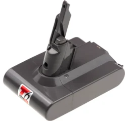 T6 Power Akku Für Dyson Staubsaugerroboter, Teilenummer 968670-02, Li-Ion, 21,6 V, 2500 MAh (54 Wh), Grau