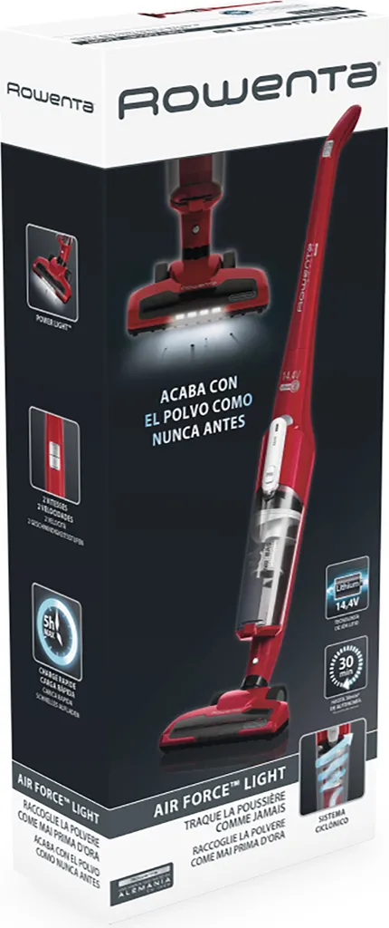 Rowenta Akku Staubsauger RH6543 12 Rowenta Akku Staubsauger RH6543 – Bild 12