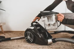 Rowenta Compact Power XXL-Bodenstaubsauger RO4825 Schwarz/grau -Rowenta || Bosch Verkäufe 52368d12659597a4c45e858c9d1295f8