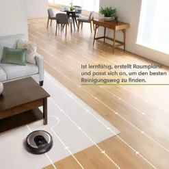 IRobot Roomba I6 Roboter-Staubsauger 0,4 L Beutellos Beige, Schwarz -Rowenta || Bosch Verkäufe 537b6da03a29baaa0a1f03d5317681cf