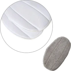 5 Stück Dampfbesen Ersatzbezug Aus Mikrofaser Für Leifheit Dampfreiniger CleanTenso 6 5 Stück Dampfbesen Ersatzbezug Aus Mikrofaser Für Leifheit Dampfreiniger CleanTenso -Rowenta || Bosch Verkäufe 53cff84a4dfcee58b675680a336f5c5d