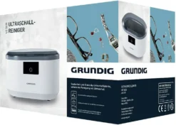 Grundig UC 5620 Ultraschallreiniger -Rowenta || Bosch Verkäufe 54d9fa34824d004afa15fddfc4427f9c