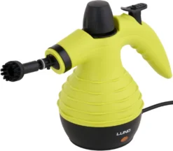 Dampfreiniger Tragbarer Handdampfreiniger Reinigungsgerät Leistungsstark, Multifunktional, Bis 110°C 10 Tlg. Set -Rowenta || Bosch Verkäufe 55e18fe7fc29e4f379cc865f38d0d12f