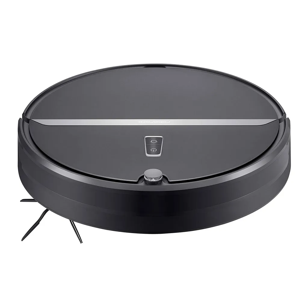 Roborock E4 Saugroboter Mit Wischfunktion Schwarz 15 Roborock E4 Saugroboter Mit Wischfunktion Schwarz – Bild 15