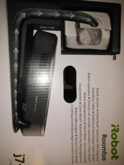 IRobot Roomba J7+ Saugroboter Mit Absaugstation App-Steuerung 3 Reinigungsstufen 26 IRobot Roomba J7+ Saugroboter Mit Absaugstation App-Steuerung 3 Reinigungsstufen -Rowenta || Bosch Verkäufe 564d59c70f2a495c8899473da463130c